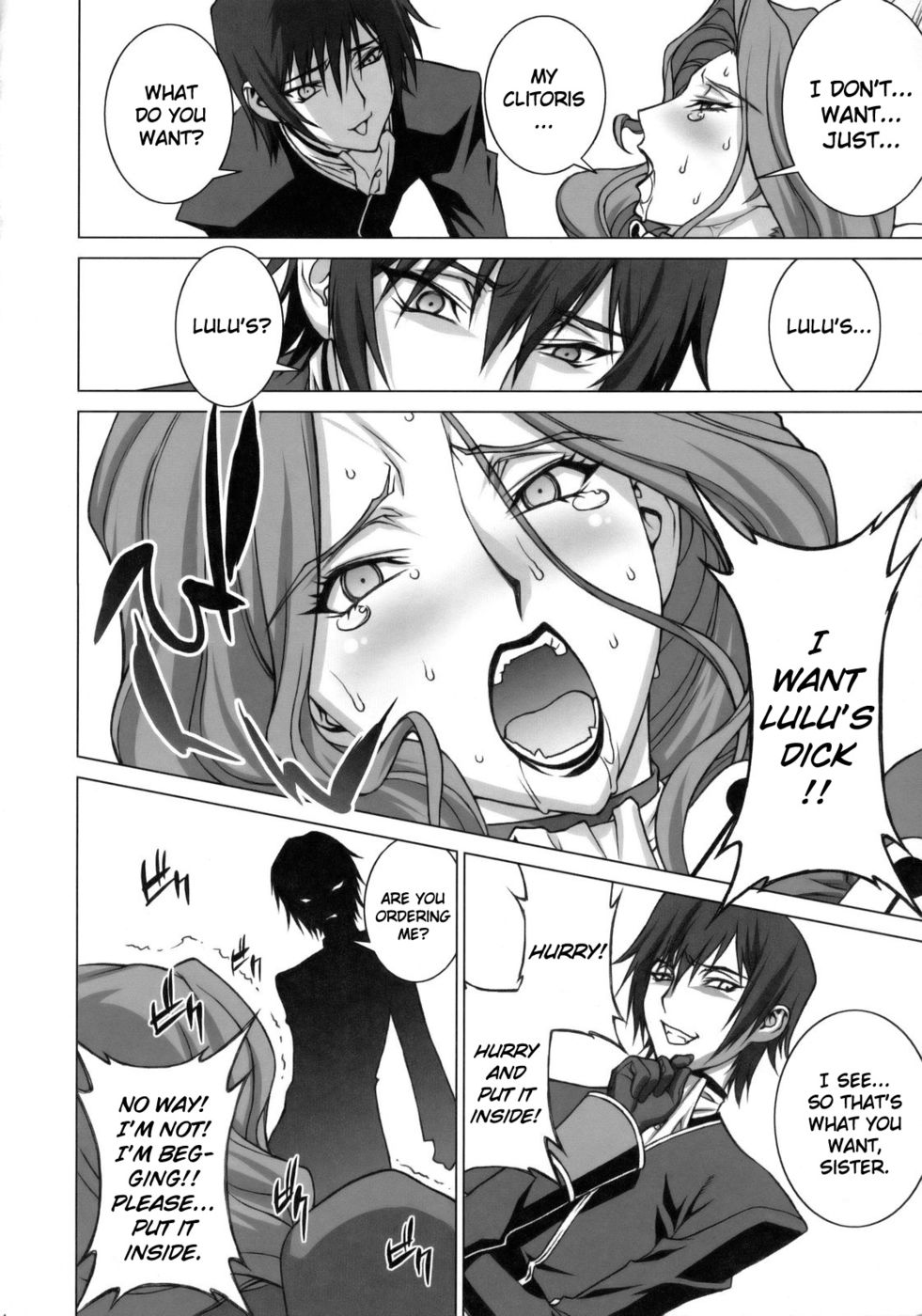 Hentai Manga Comic-Tsumi to Batsu-Read-23